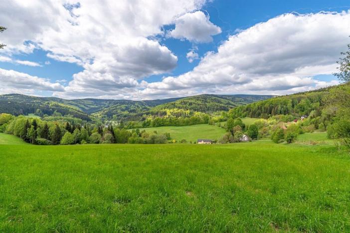 Prodej chalupy, Lipová-lázně - Horní Lipová, Horní Lipová, 420 m2