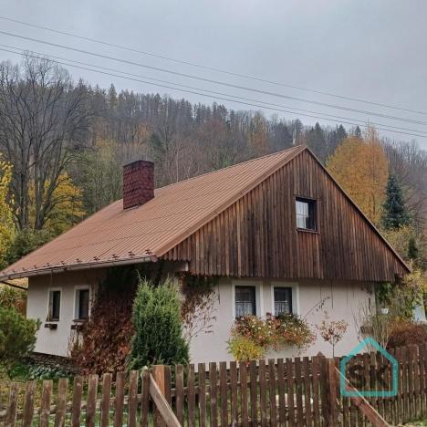 Prodej rodinného domu, Holčovice - Spálené, 94 m2