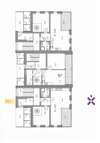 Prodej bytu 1+kk, Zlín, 66 m2