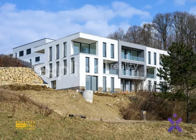 Prodej bytu 1+kk, Zlín, 66 m2