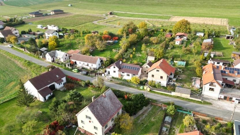 Prodej rodinného domu, Málkov, 158 m2