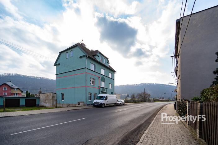 Pronájem bytu 1+1, Ústí nad Labem - Svádov, Vítězná, 36 m2