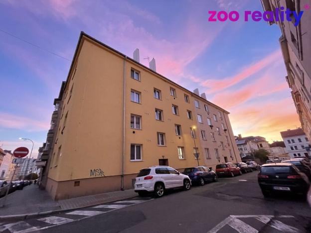 Pronájem bytu 2+kk, Litoměřice, Tylova, 62 m2