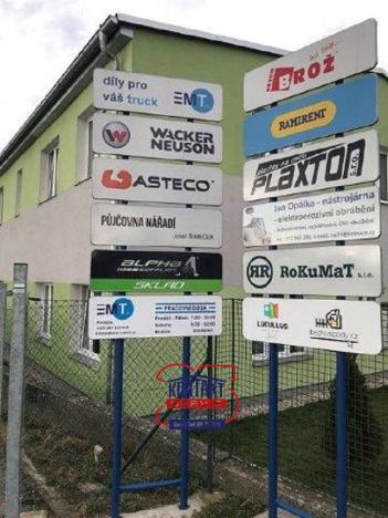 Pronájem skladu, České Budějovice - České Budějovice 4, 317 m2