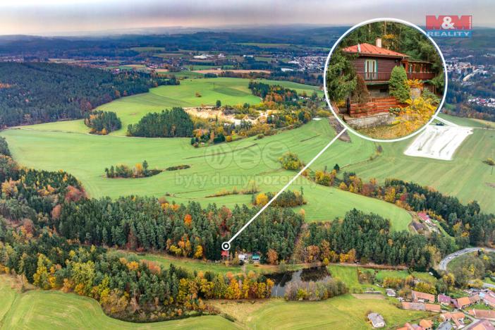 Prodej chaty, Světlá nad Sázavou - Mrzkovice, 80 m2