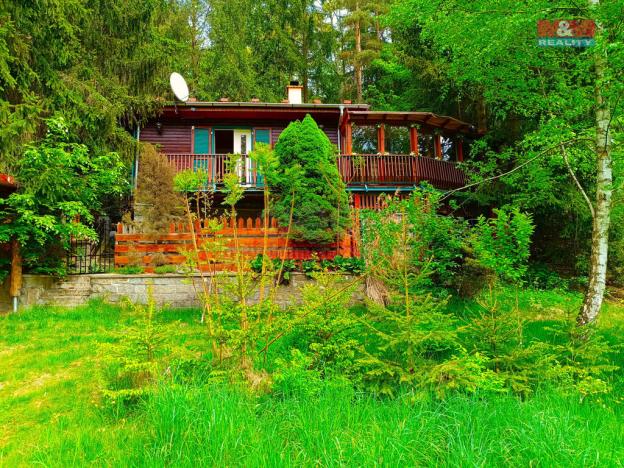 Prodej chaty, Světlá nad Sázavou - Mrzkovice, 80 m2