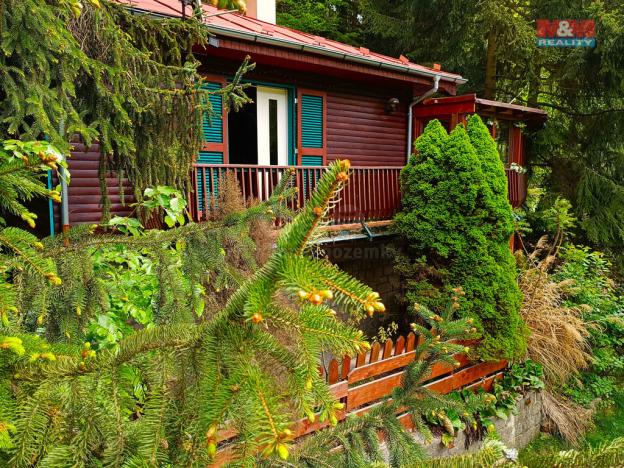 Prodej chaty, Světlá nad Sázavou - Mrzkovice, 80 m2