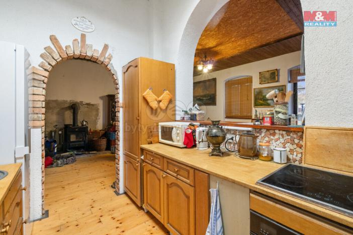 Prodej rodinného domu, Povrly, Český Bukov, 580 m2