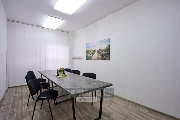Pronájem kanceláře, České Budějovice - České Budějovice 6, Čechova, 16 m2