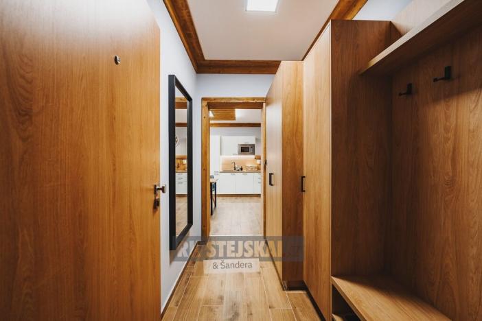 Pronájem bytu 2+kk, Frymburk, 63 m2