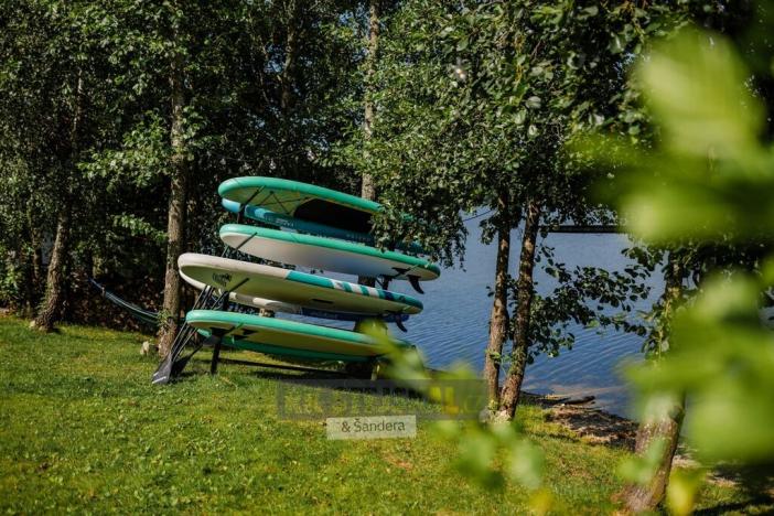 Pronájem bytu 2+kk, Frymburk, 63 m2