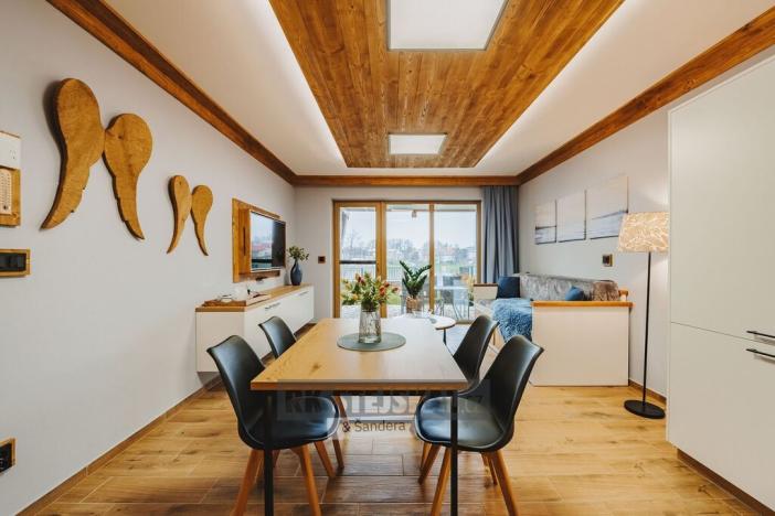 Pronájem bytu 2+kk, Frymburk, 63 m2