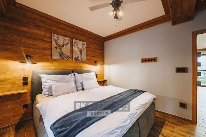 Pronájem bytu 2+kk, Frymburk, 63 m2