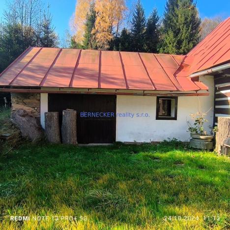 Prodej chalupy, Sedloňov, 116 m2