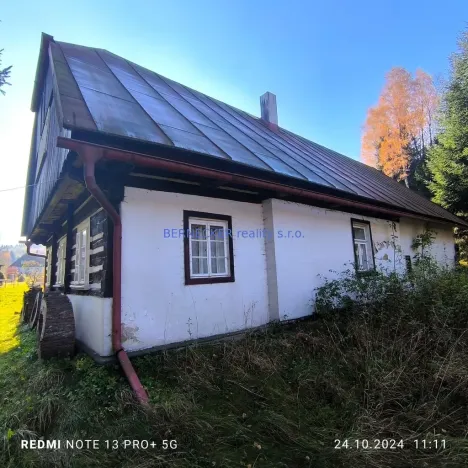 Prodej chalupy, Sedloňov, 116 m2