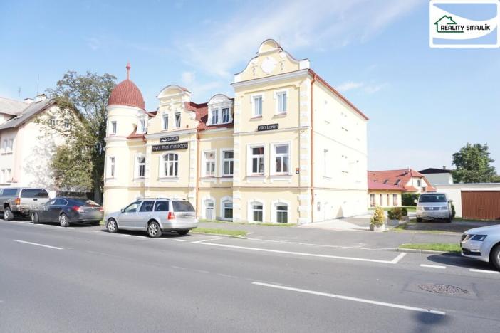 Pronájem bytu 1+kk, Františkovy Lázně - Horní Lomany, Americká, 34 m2