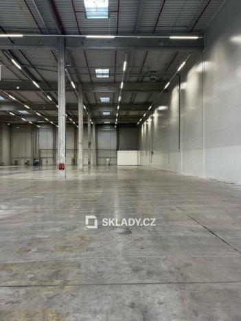 Pronájem skladu, Brno, 2100 m2