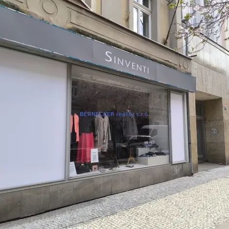 Pronájem obchodního prostoru, Hradec Králové, Švehlova, 85 m2