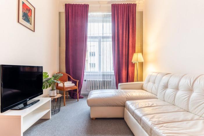 Pronájem apartmánu, Praha - Nové Město, Malá Štěpánská, 135 m2