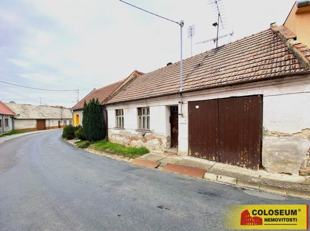 Prodej rodinného domu, Kostelec, 50 m2