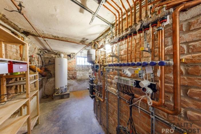 Prodej vily, Prostějov, Česká, 224 m2