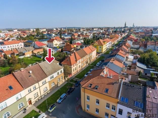 Prodej vily, Prostějov, Česká, 224 m2