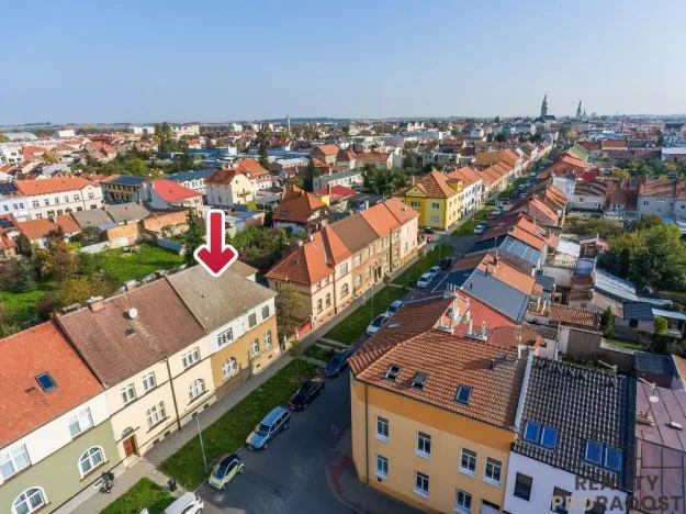 Prodej vily, Prostějov, Česká, 224 m2