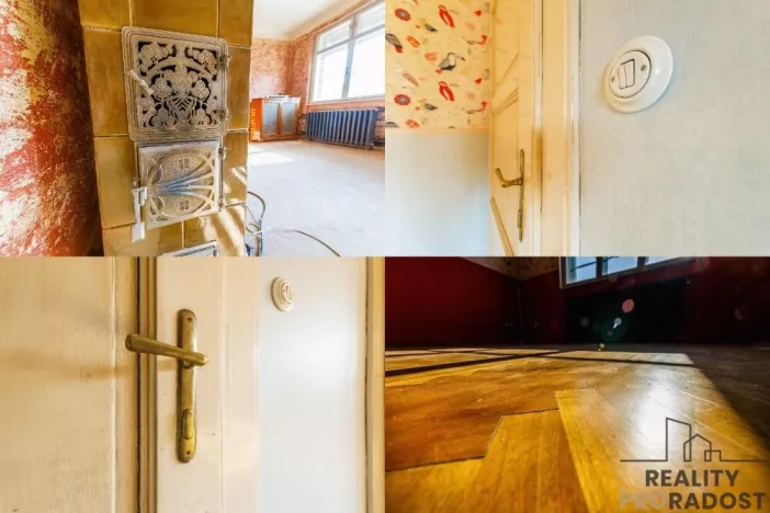 Prodej rodinného domu, Prostějov, Česká, 224 m2