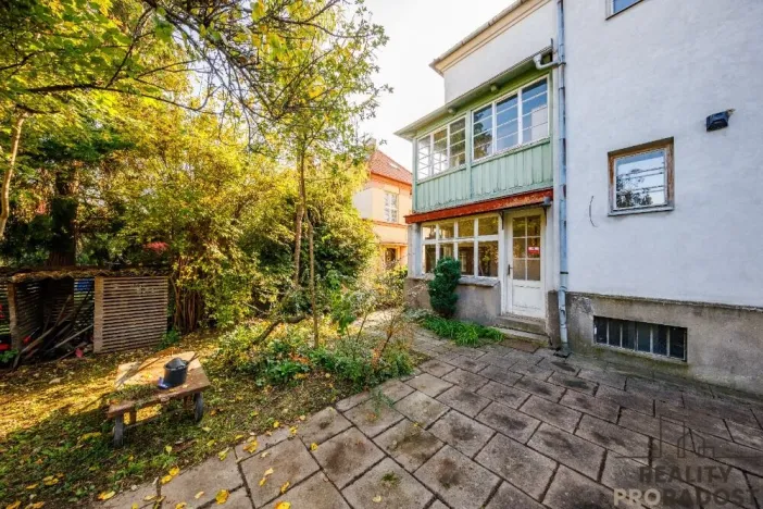 Prodej rodinného domu, Prostějov, Česká, 224 m2