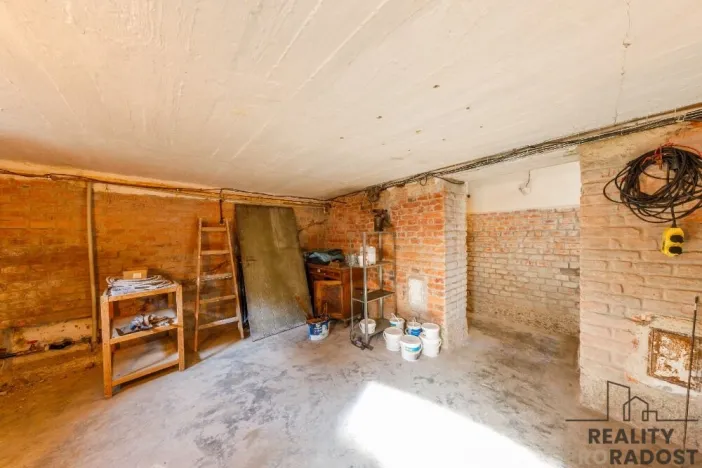Prodej rodinného domu, Prostějov, Česká, 224 m2
