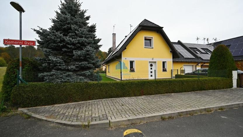 Prodej rodinného domu, Cheb - Skalka, Komorní Dvůr, 169 m2