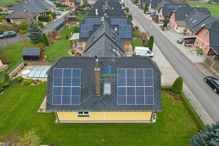 Prodej rodinného domu, Cheb - Skalka, Komorní Dvůr, 169 m2