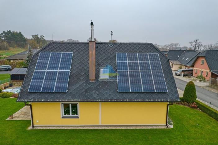 Prodej rodinného domu, Cheb - Skalka, Komorní Dvůr, 169 m2