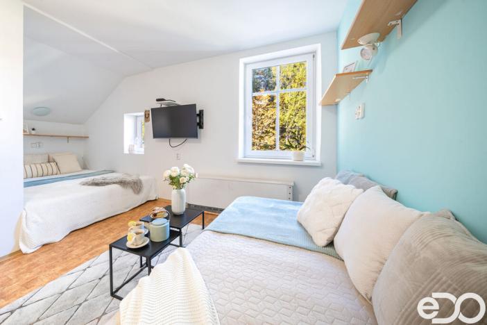 Prodej bytu 1+kk, Kořenov, 29 m2