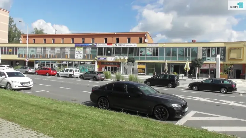 Pronájem kanceláře, Ostrava - Poruba, Sokolovská, 14 m2
