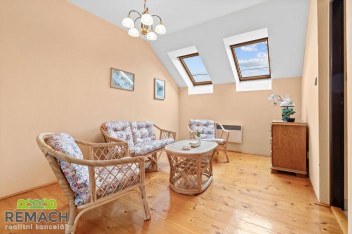 Prodej rodinného domu, Traplice, 220 m2