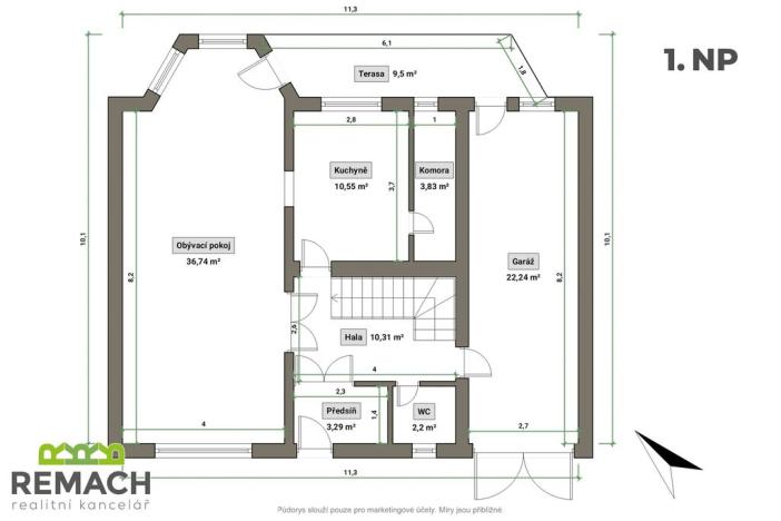 Prodej rodinného domu, Traplice, 220 m2