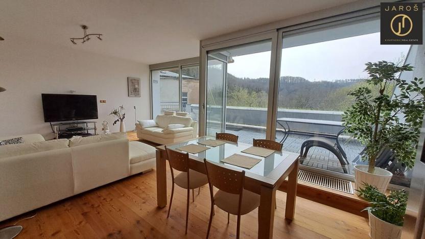 Prodej bytu 3+kk, Karlovy Vary, Pražská silnice, 95 m2