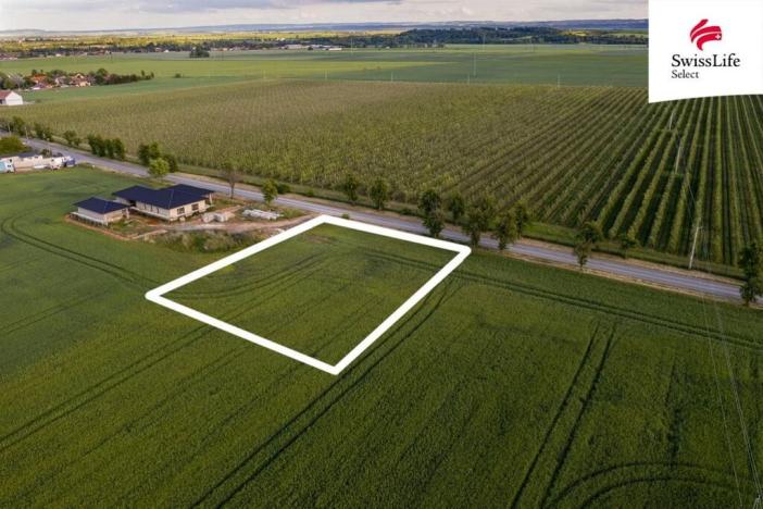 Prodej pozemku pro bydlení, Ostřešany, 1376 m2