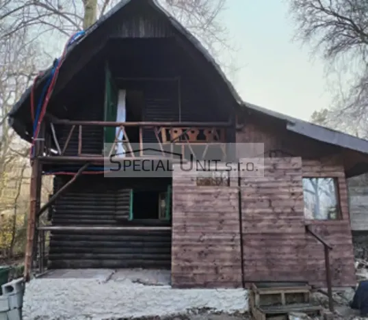 Pronájem chaty, Jíloviště, 50 m2