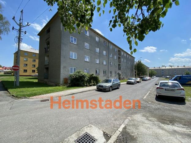 Pronájem bytu 1+1, Hlučín, Severní, 28 m2