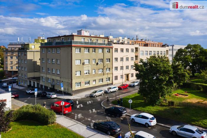 Pronájem bytu 3+kk, Praha - Střešovice, Za Hládkovem, 56 m2