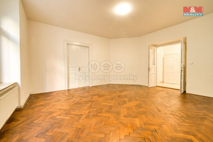 Prodej bytu 2+1, Plzeň - Jižní Předměstí, Kardinála Berana, 90 m2