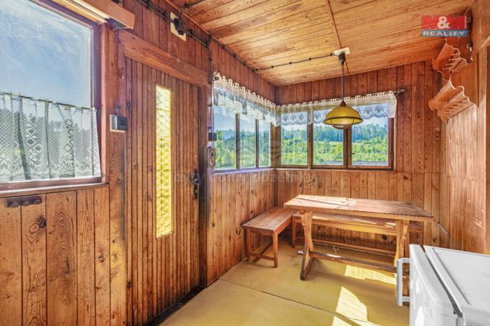 Prodej chaty, Mnichovice, 66 m2