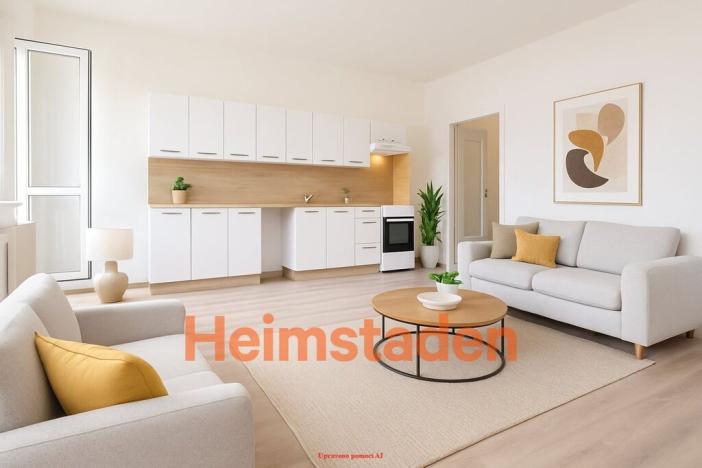 Pronájem bytu 3+1, Havířov - Šumbark, U Nádraží, 70 m2