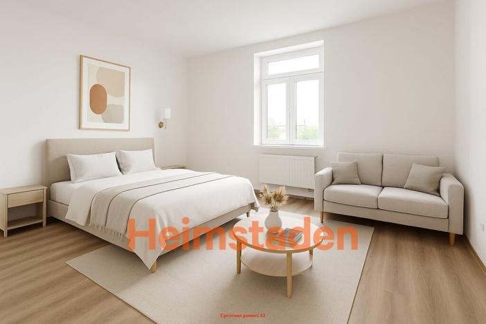 Pronájem bytu 1+1, Ostrava - Michálkovice, Zvoníčkova, 40 m2