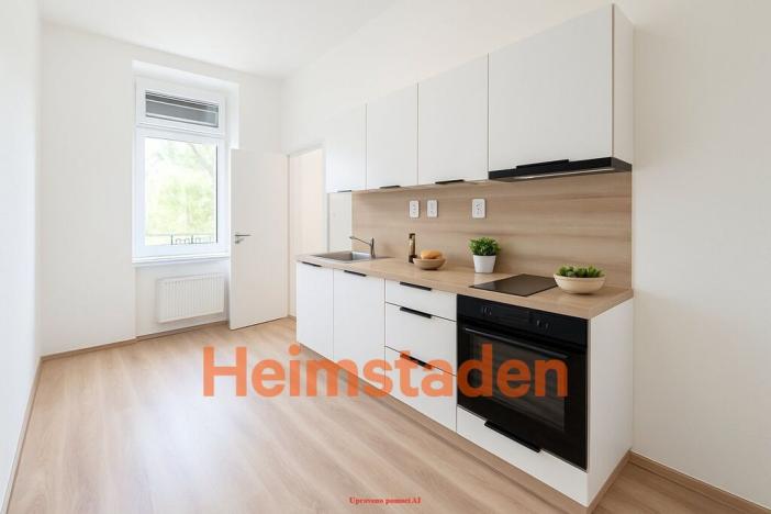 Pronájem bytu 1+1, Ostrava - Michálkovice, Zvoníčkova, 40 m2