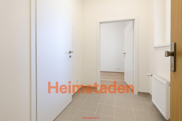 Pronájem bytu 1+1, Ostrava - Michálkovice, Zvoníčkova, 40 m2