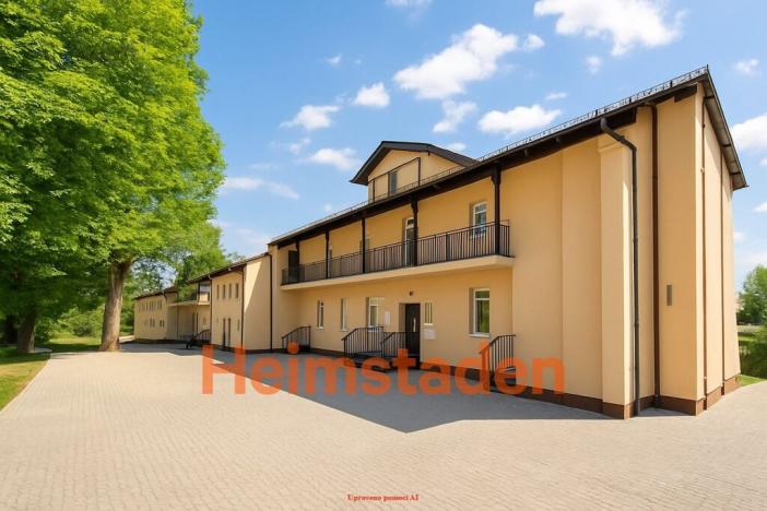 Pronájem bytu 1+1, Ostrava - Michálkovice, Zvoníčkova, 40 m2