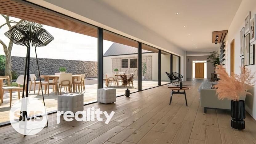 Prodej komerčního pozemku, Šatov, 2376 m2